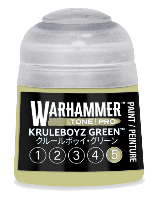 TONE PRO: KRULEBOYZ GREEN 5 12ML