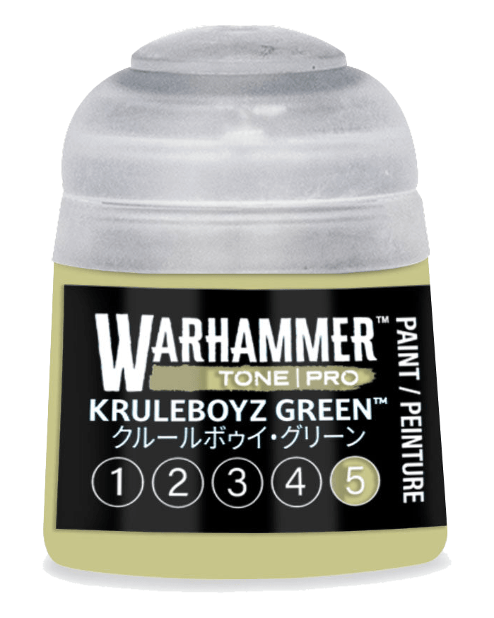 TONE PRO: KRULEBOYZ GREEN 5 12ML