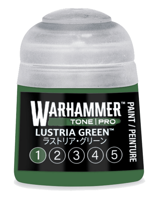 TONE PRO: LUSTRIA GREEN 1 12ML