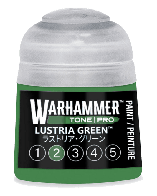 TONE PRO: LUSTRIA GREEN 2 12ML