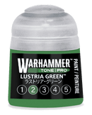 TONE PRO: LUSTRIA GREEN 2 12ML