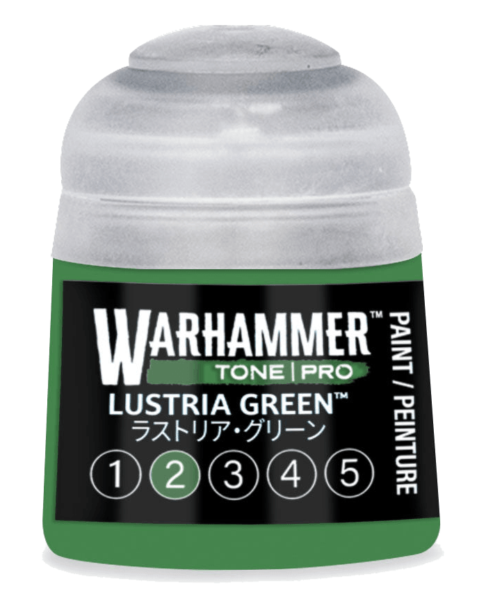 TONE PRO: LUSTRIA GREEN 2 12ML