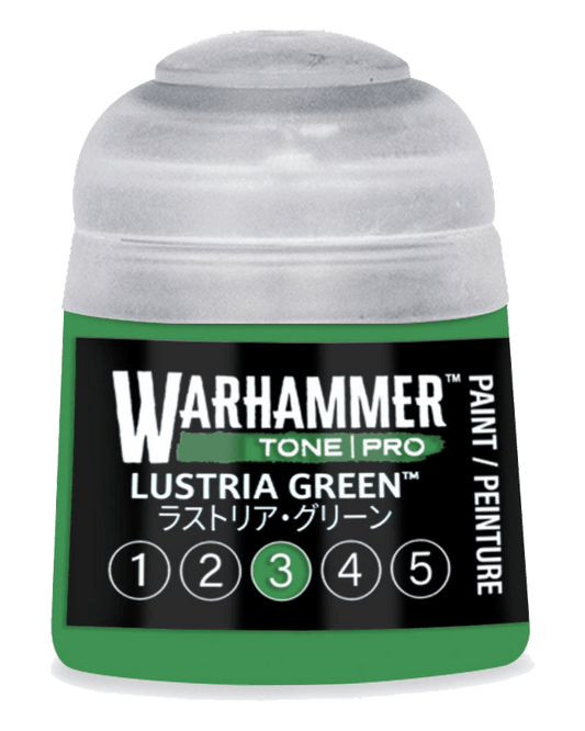 TONE PRO: LUSTRIA GREEN 3 12ML