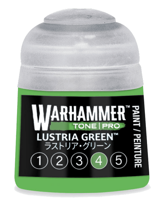 TONE PRO: LUSTRIA GREEN 4 12ML