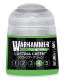 TONE PRO: LUSTRIA GREEN 4 12ML