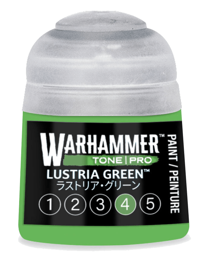 TONE PRO: LUSTRIA GREEN 4 12ML