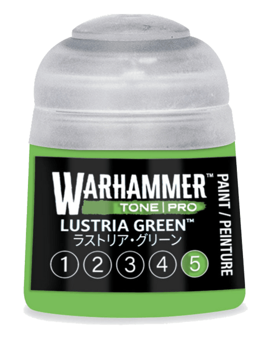 TONE PRO: LUSTRIA GREEN 5 12ML