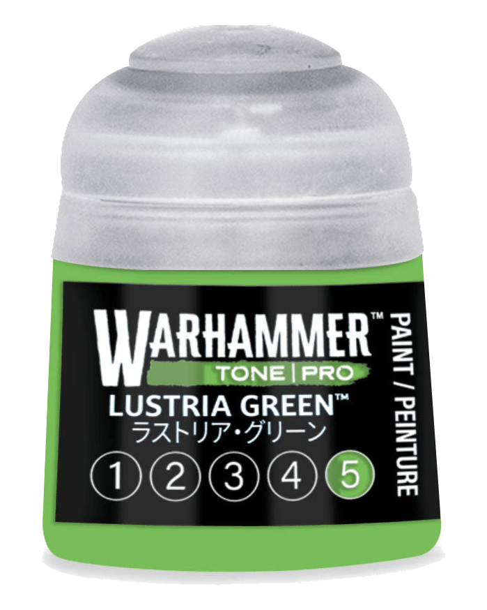 TONE PRO: LUSTRIA GREEN 5 12ML