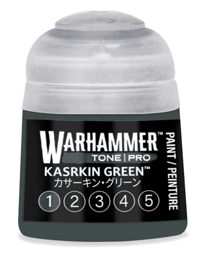 TONE PRO: KASRKIN GREEN 1 12ML