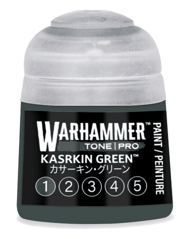 TONE PRO: KASRKIN GREEN 1 12ML