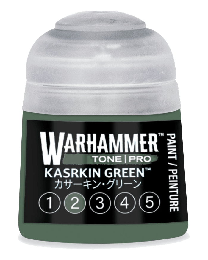 TONE PRO: KASRKIN GREEN 2 12ML