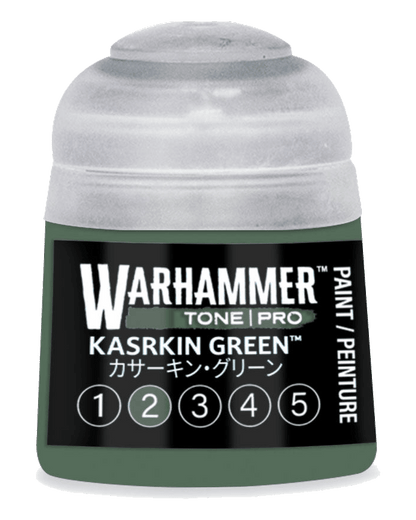 TONE PRO: KASRKIN GREEN 2 12ML