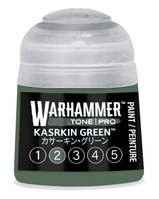 TONE PRO: KASRKIN GREEN 2 12ML