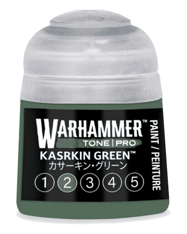 TONE PRO: KASRKIN GREEN 2 12ML
