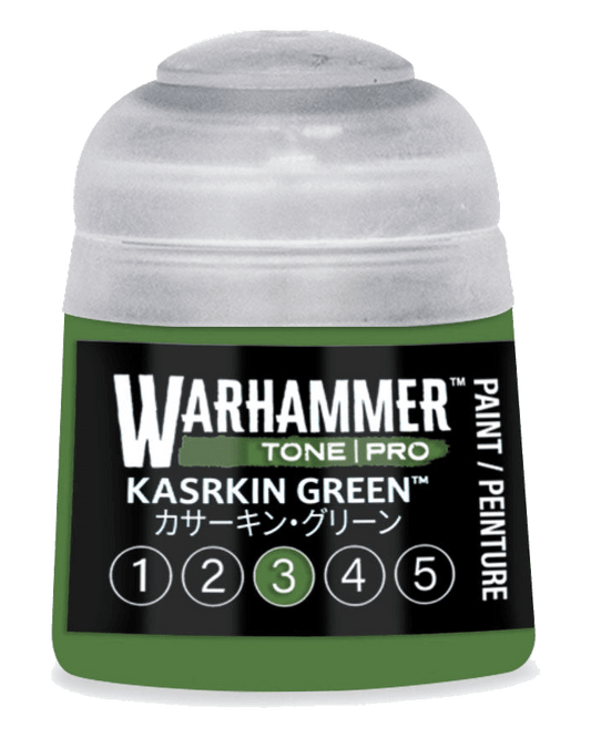 TONE PRO: KASRKIN GREEN 3 12ML