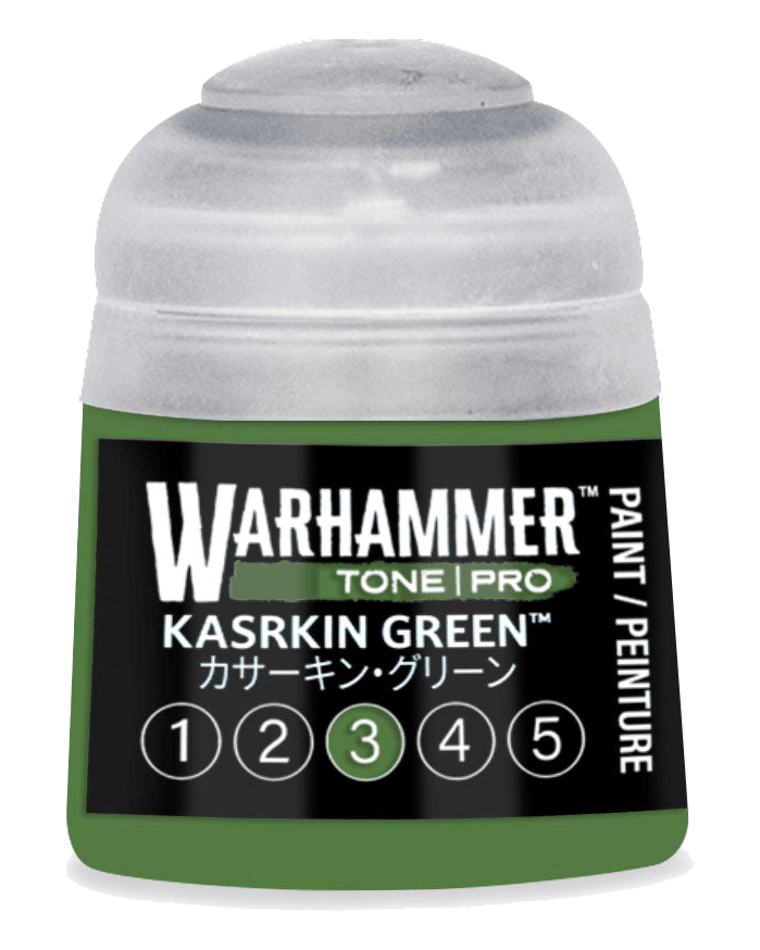 TONE PRO: KASRKIN GREEN 3 12ML