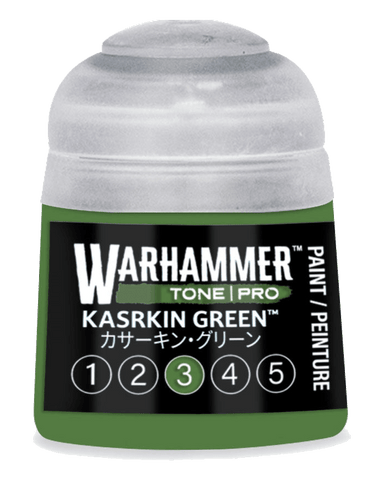 TONE PRO: KASRKIN GREEN 3 12ML