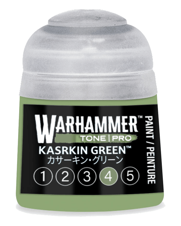 TONE PRO: KASRKIN GREEN 4 12ML