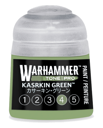 TONE PRO: KASRKIN GREEN 4 12ML