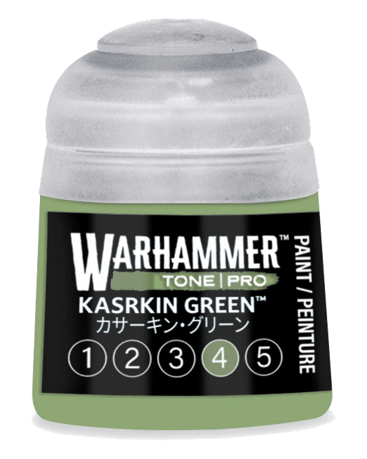 TONE PRO: KASRKIN GREEN 4 12ML