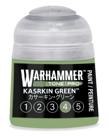 TONE PRO: KASRKIN GREEN 4 12ML