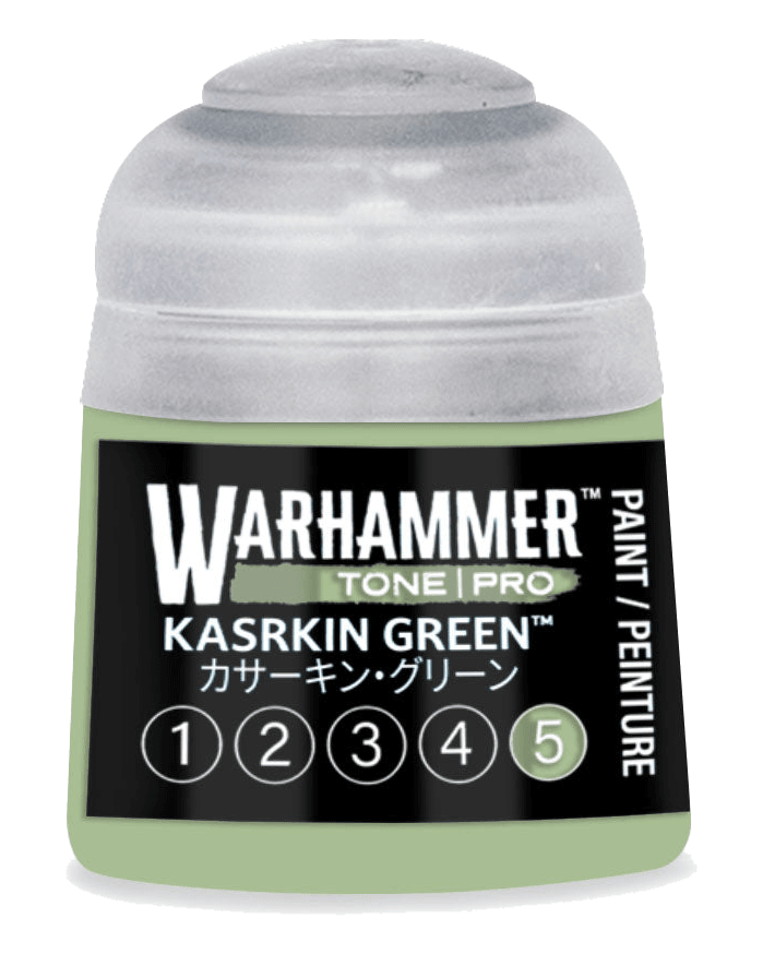 TONE PRO: KASRKIN GREEN 5 12ML