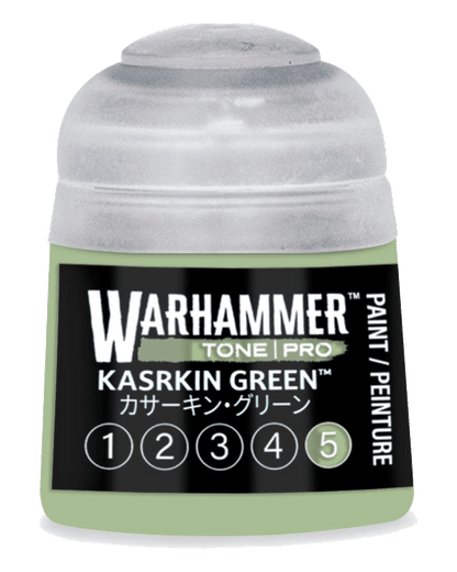 TONE PRO: KASRKIN GREEN 5 12ML