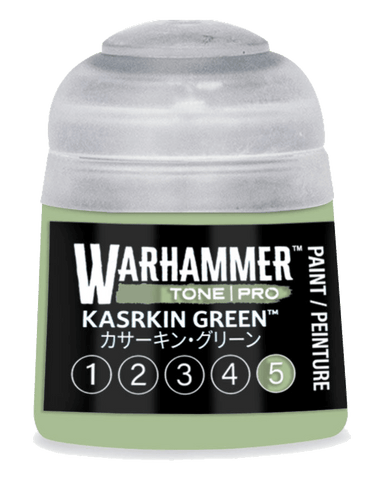 TONE PRO: KASRKIN GREEN 5 12ML