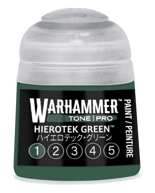 TONE PRO: HIEROTEK GREEN 1 12ML