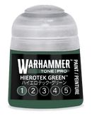 TONE PRO: HIEROTEK GREEN 1 12ML