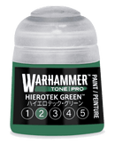 TONE PRO: HIEROTEK GREEN 2 12ML