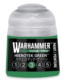 TONE PRO: HIEROTEK GREEN 3 12ML