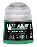 TONE PRO: HIEROTEK GREEN 4 12ML