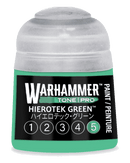 TONE PRO: HIEROTEK GREEN 5 12ML
