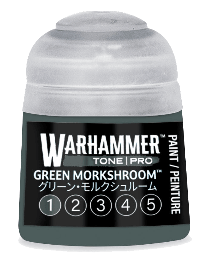 TONE PRO: GREEN MORKSHROOM 1 12ML