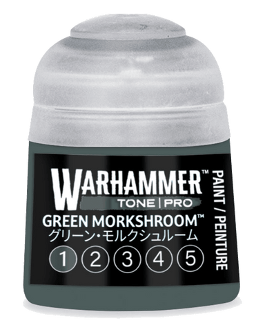 TONE PRO: GREEN MORKSHROOM 1 12ML