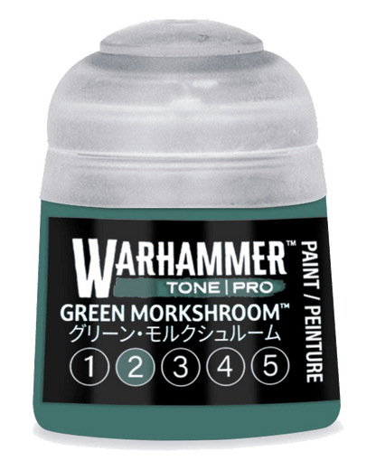 TONE PRO: GREEN MORKSHROOM 2 12ML