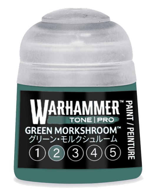 TONE PRO: GREEN MORKSHROOM 2 12ML