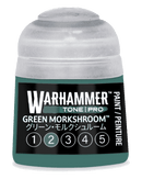 TONE PRO: GREEN MORKSHROOM 2 12ML