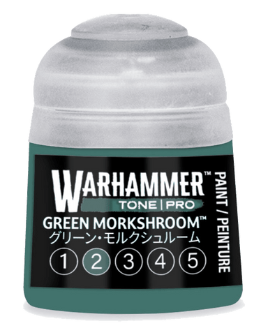 TONE PRO: GREEN MORKSHROOM 2 12ML