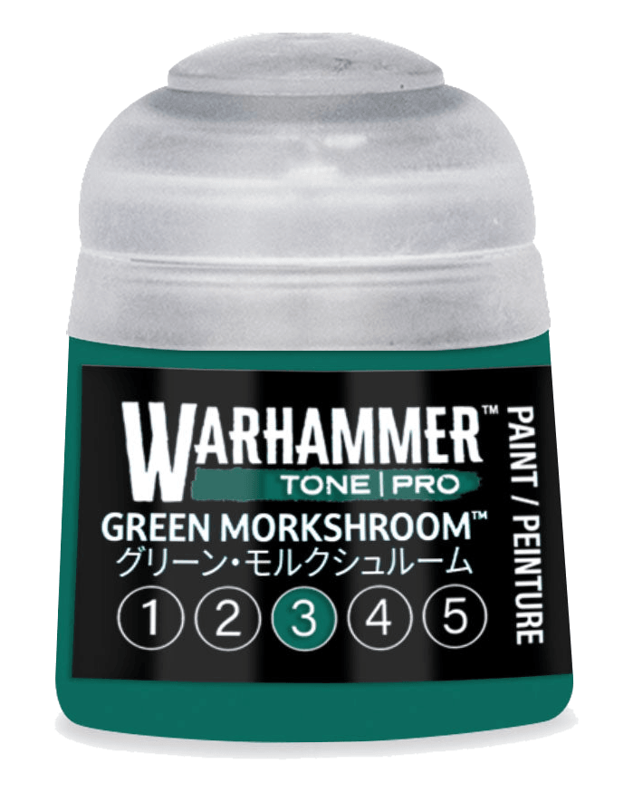 TONE PRO: GREEN MORKSHROOM 3 12ML