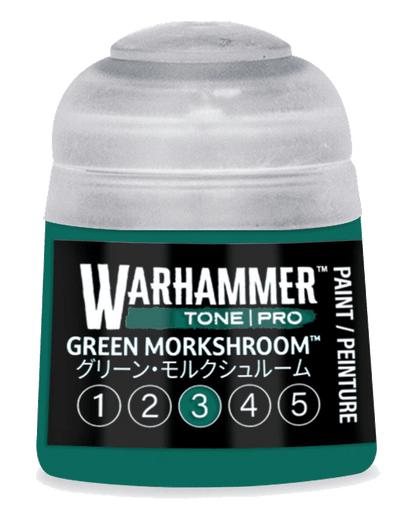 TONE PRO: GREEN MORKSHROOM 3 12ML