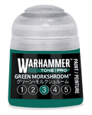 TONE PRO: GREEN MORKSHROOM 3 12ML