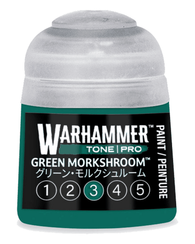 TONE PRO: GREEN MORKSHROOM 3 12ML