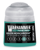 TONE PRO: GREEN MORKSHROOM 4 12ML