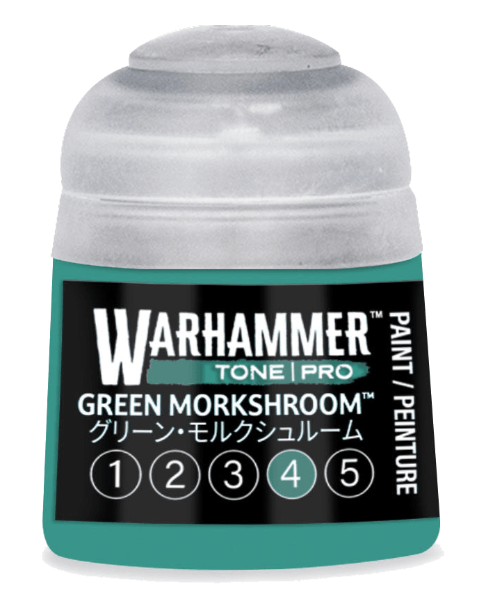 TONE PRO: GREEN MORKSHROOM 4 12ML