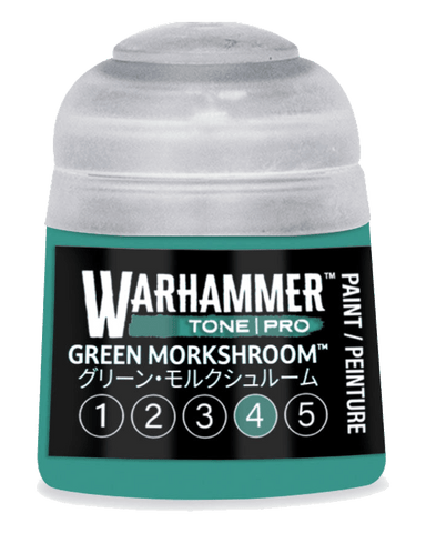 TONE PRO: GREEN MORKSHROOM 4 12ML