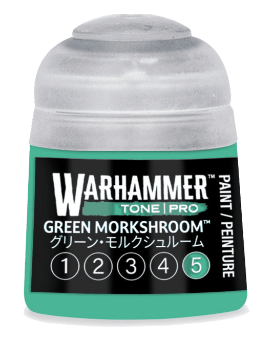 TONE PRO: GREEN MORKSHROOM 5 12ML