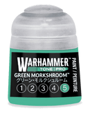 TONE PRO: GREEN MORKSHROOM 5 12ML