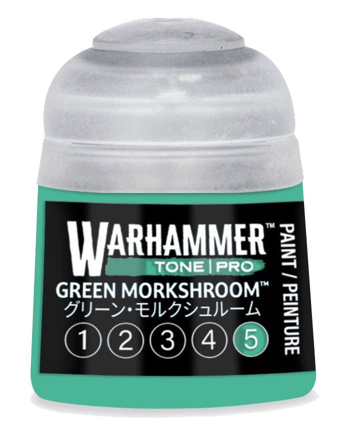 TONE PRO: GREEN MORKSHROOM 5 12ML